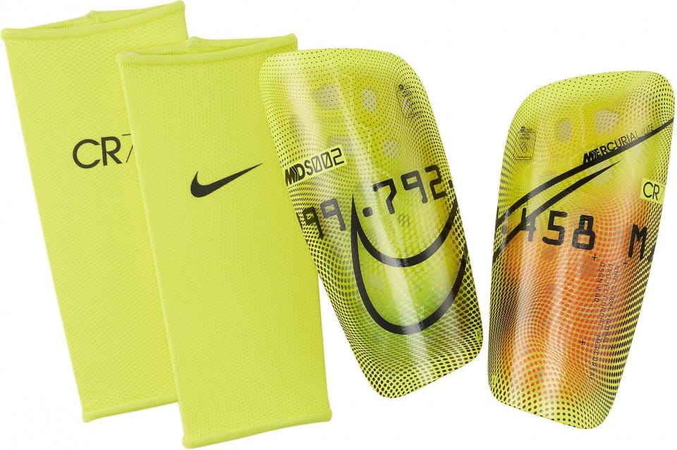 Holenní chrániče Nike Mercurial Lite CR7