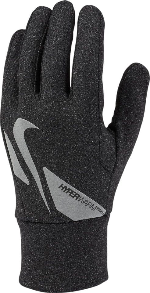 Fotbalové rukavice Nike Shield HyperWarm