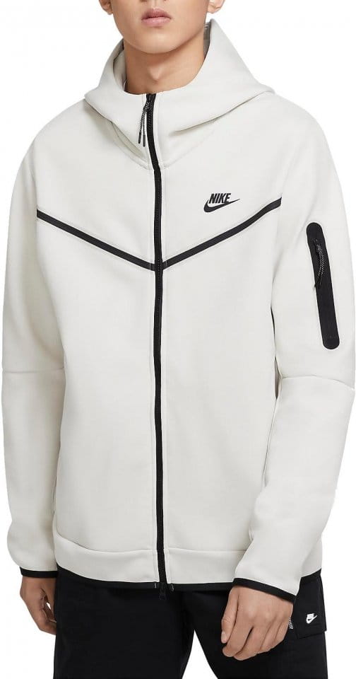 Pánská mikina s kapucí Nike Sportswear Tech Fleece