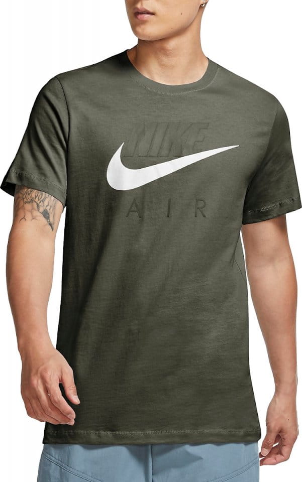 Pánské tričko s krátkým rukávem Nike Sportswear Air HBR