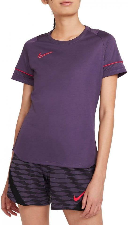 Dámské fotbalové tričko s krátkým rukávem Nike Dri-FIT Academy