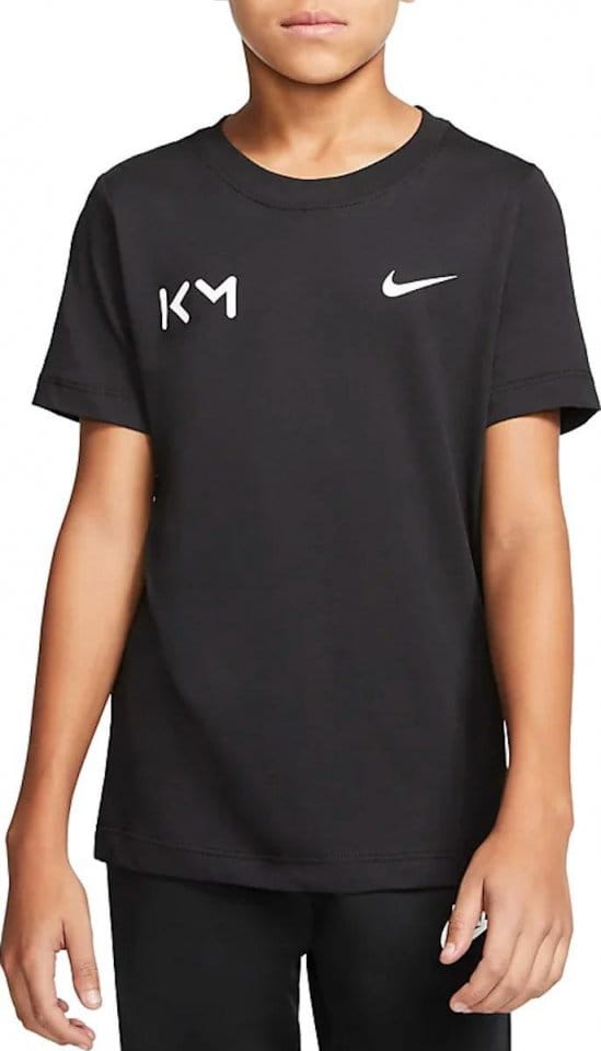 Dětské tričko s krátkým rukávem Nike Kylian Mbappé