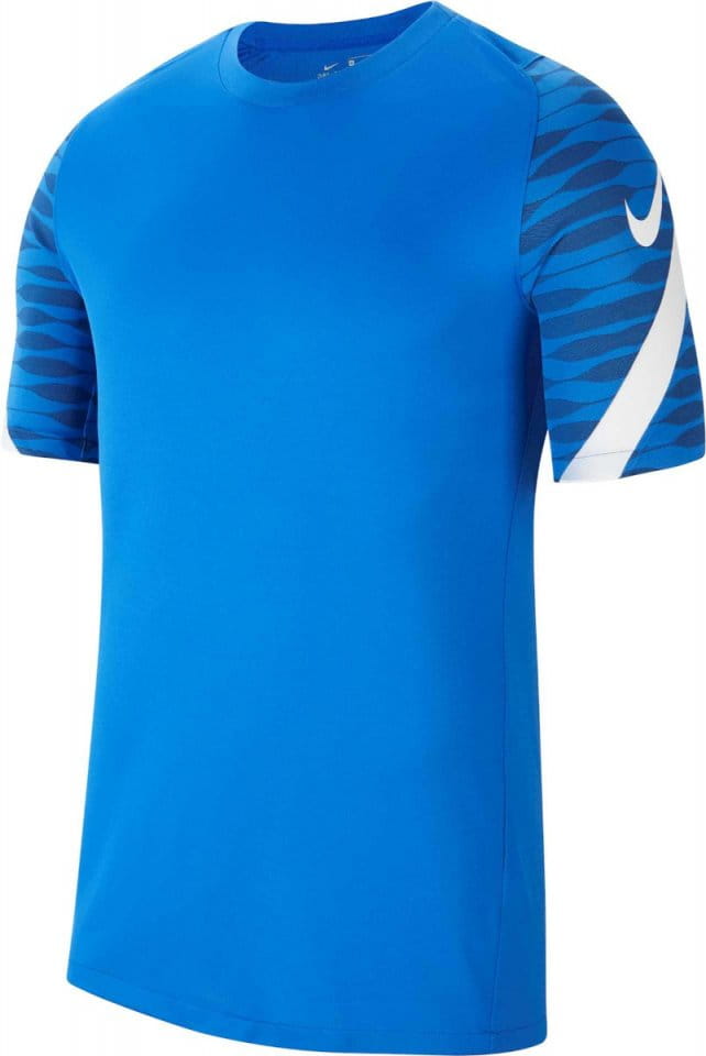 Dětské fotbalové tričko s krátkým rukávem Nike Strike 21