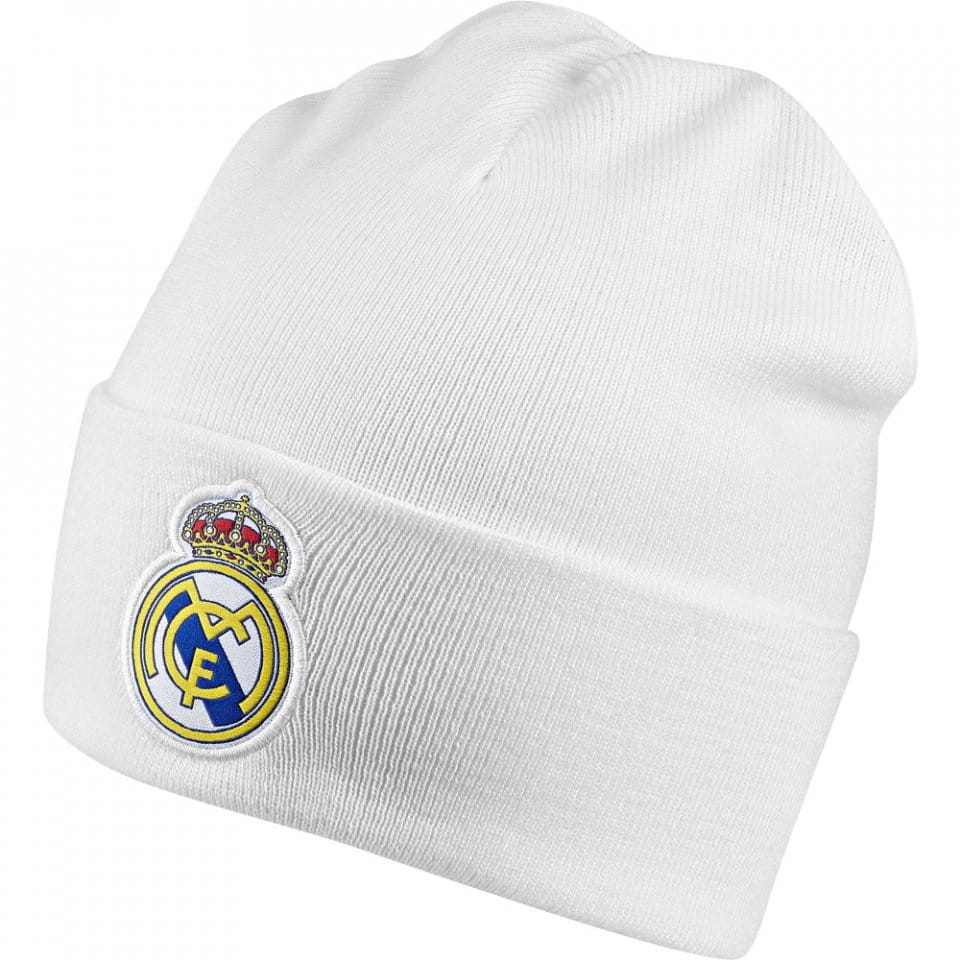 Zimní čepice adidas Real Madrid