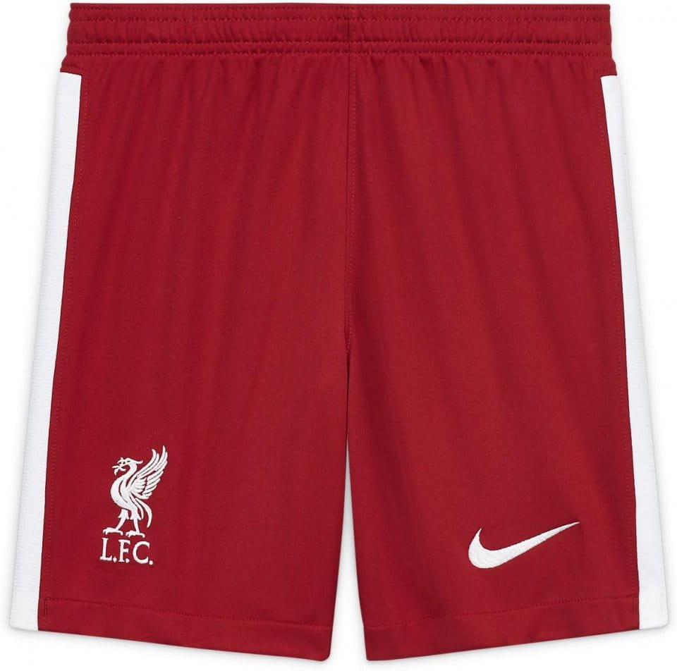 Dětské fotbalové kraťasy Nike Liverpool FC Stadium 2020/21
