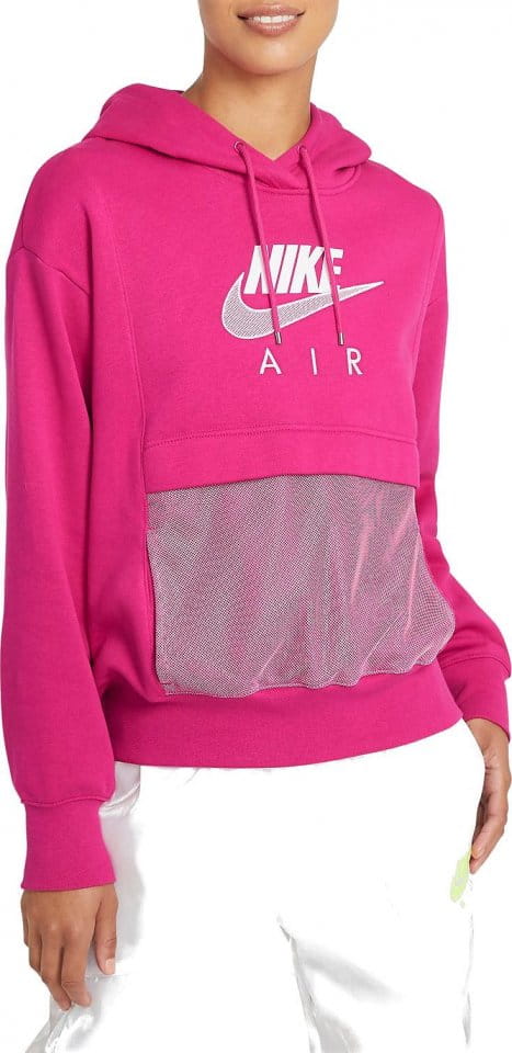 Dámská mikina s kapucí Nike Air