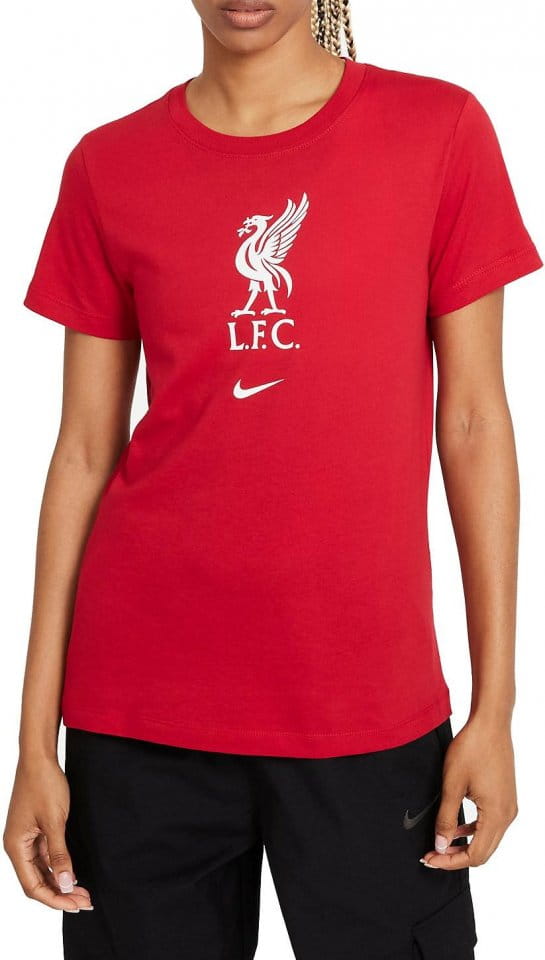 Dámské tričko s krátkým rukávem Nike Liverpool FC Crew