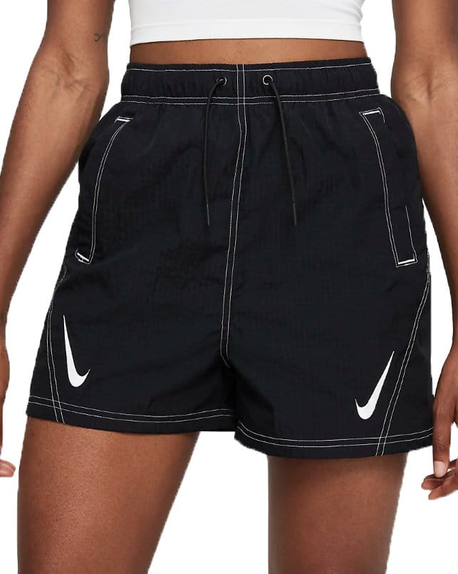 Dámské volnočasové šortky Nike Sportswear Swoosh