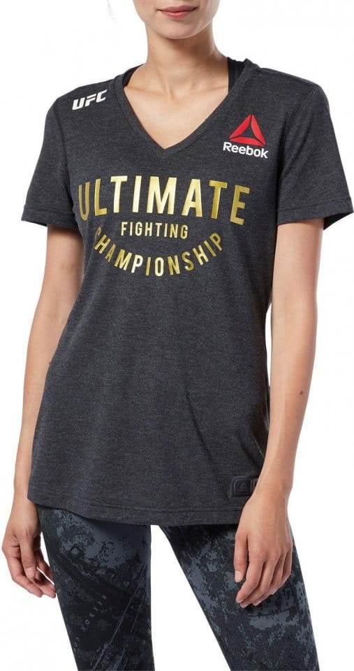Dámské tričko s krátkým rukávem Reebok UFC Fight Night Ultimate -  Top4Sport.cz