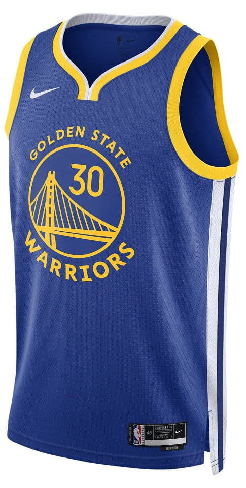 Pánský dres Nike NBA Dri-FIT Golden State Warriors Icon Edition 2022/23