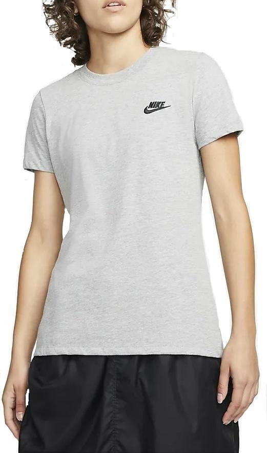Dámské tričko s krátkým rukávem Nike Sportswear Club