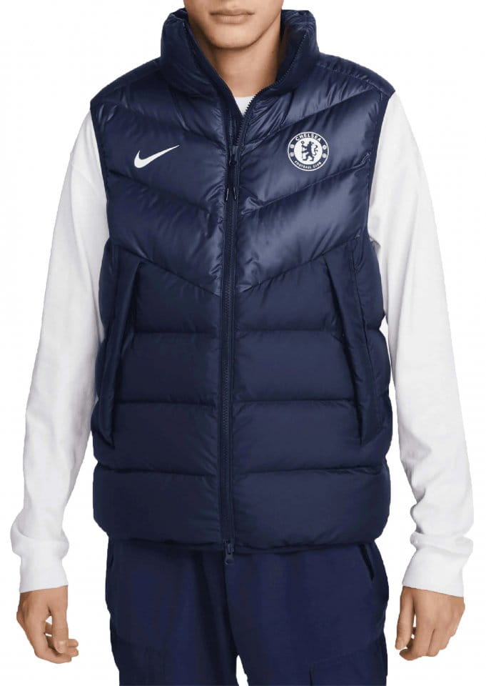 Pánská zimní vesta Nike Sweat Chelsea Windrunner
