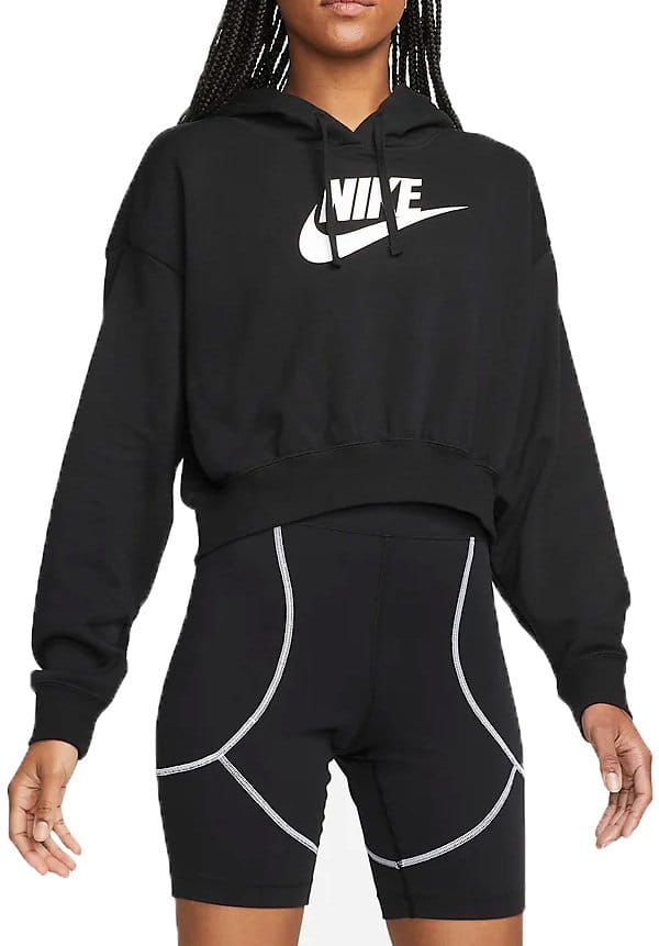 Dámská volnočasová mikina Nike Sportswear Club Fleece
