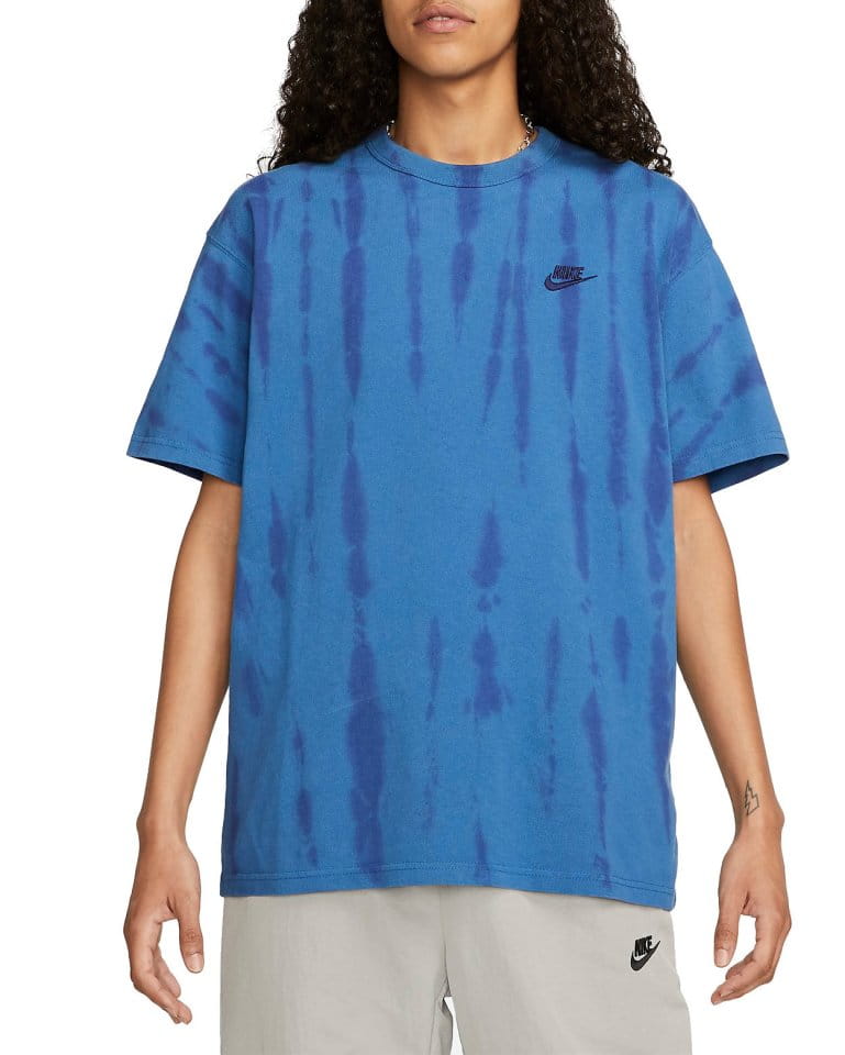 Pánské batikované tričko s krátkým rukávem Nike Sportswear Premium Essentials