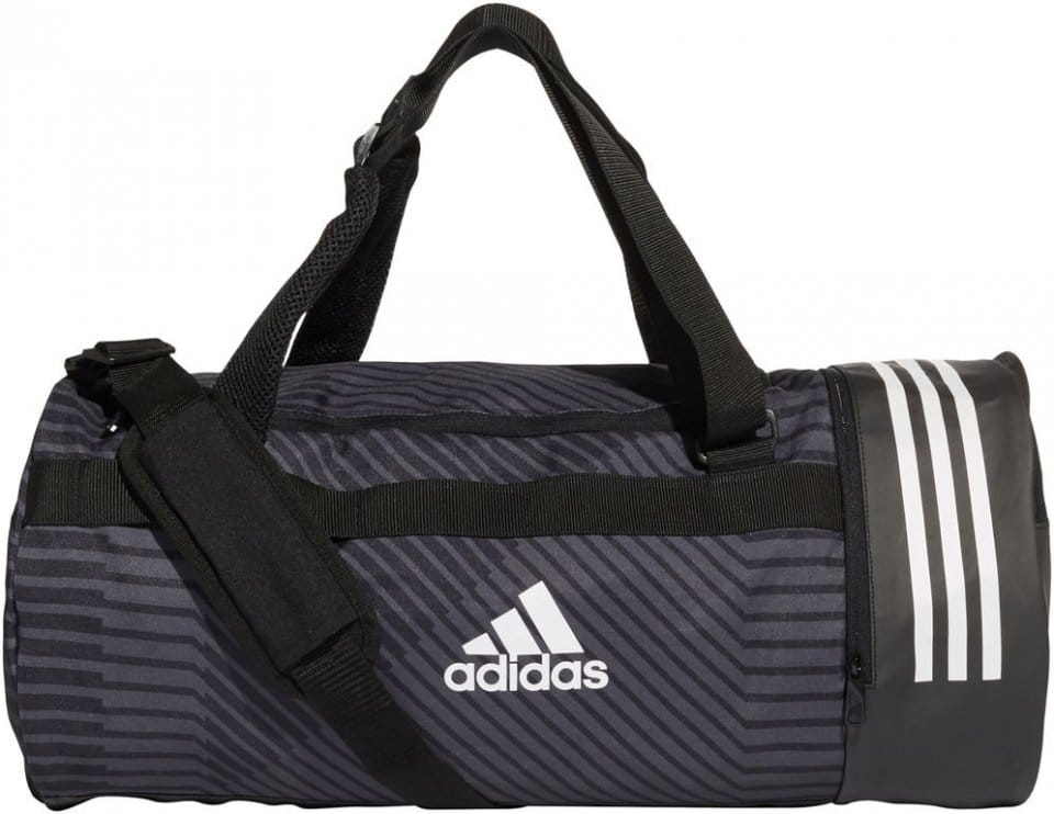 Sportovní taška střední velikosti adidas Convertible 3-Stripes M