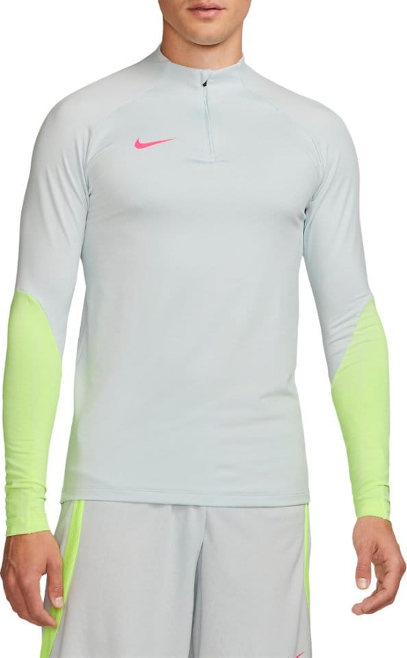 Pánské fotbalové tréninkové tričko s dlouhým rukávem Nike Dri-FIT Strike Drill