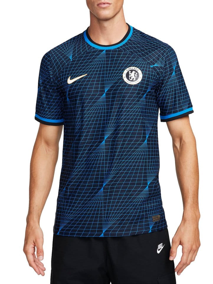 Pánský dres s krátkým rukávem Nike Dri-FIT ADV Chelsea FC 2023/24, zápasový/hostující