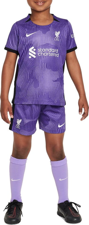 Dětská souprava pro malé děti Nike Liverpool FC 2023/24, alternativní