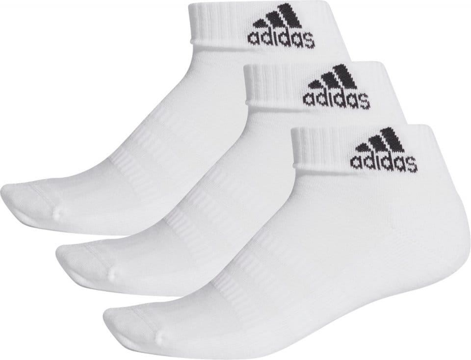 Ponožky adidas Cushioned Ankle (3 páry)