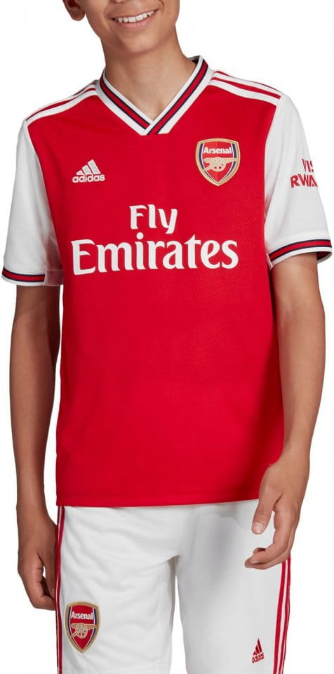 Dětský domácí dres s krátkým rukávem adidas Arsenal FC 2019/20 -  Top4Sport.cz