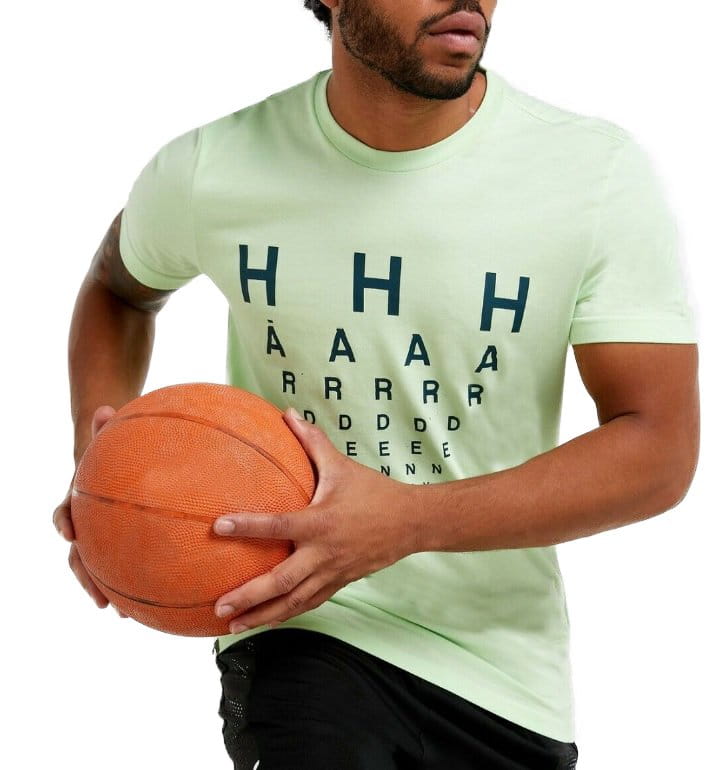 Pánské basketbalové tričko s krátkým rukávem adidas Harden Vol.4
