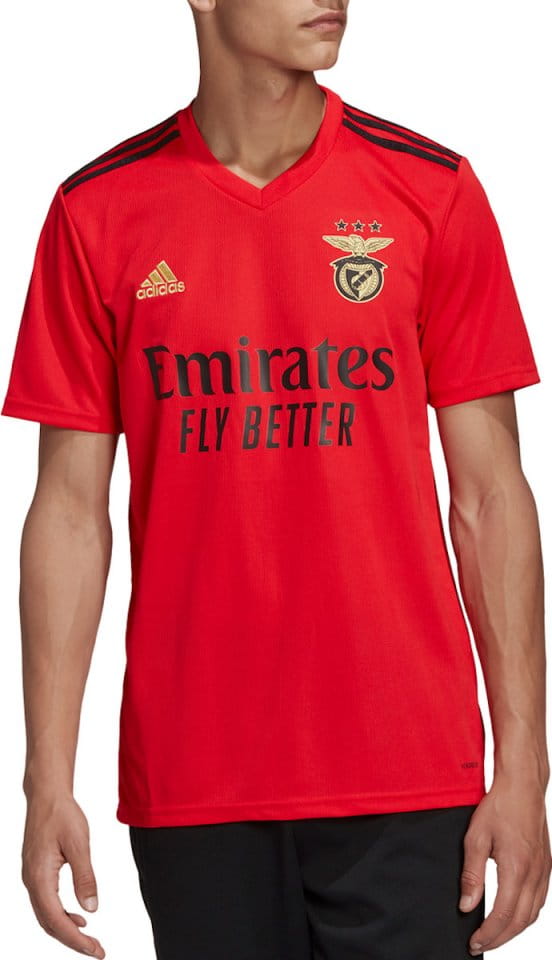 Pánský domácí dres s krátkým rukávem adidas Benfica Lisabon 2020/21