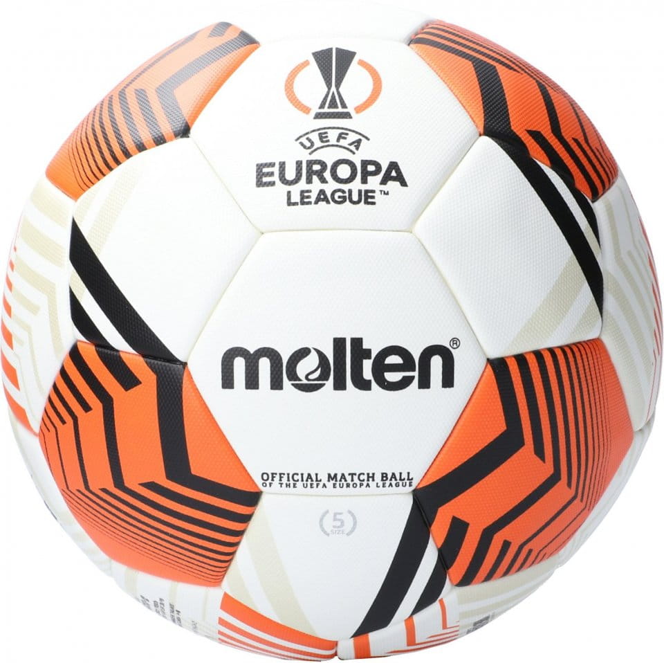 Zápasový míč Molten UEFA Europa League 2021/22