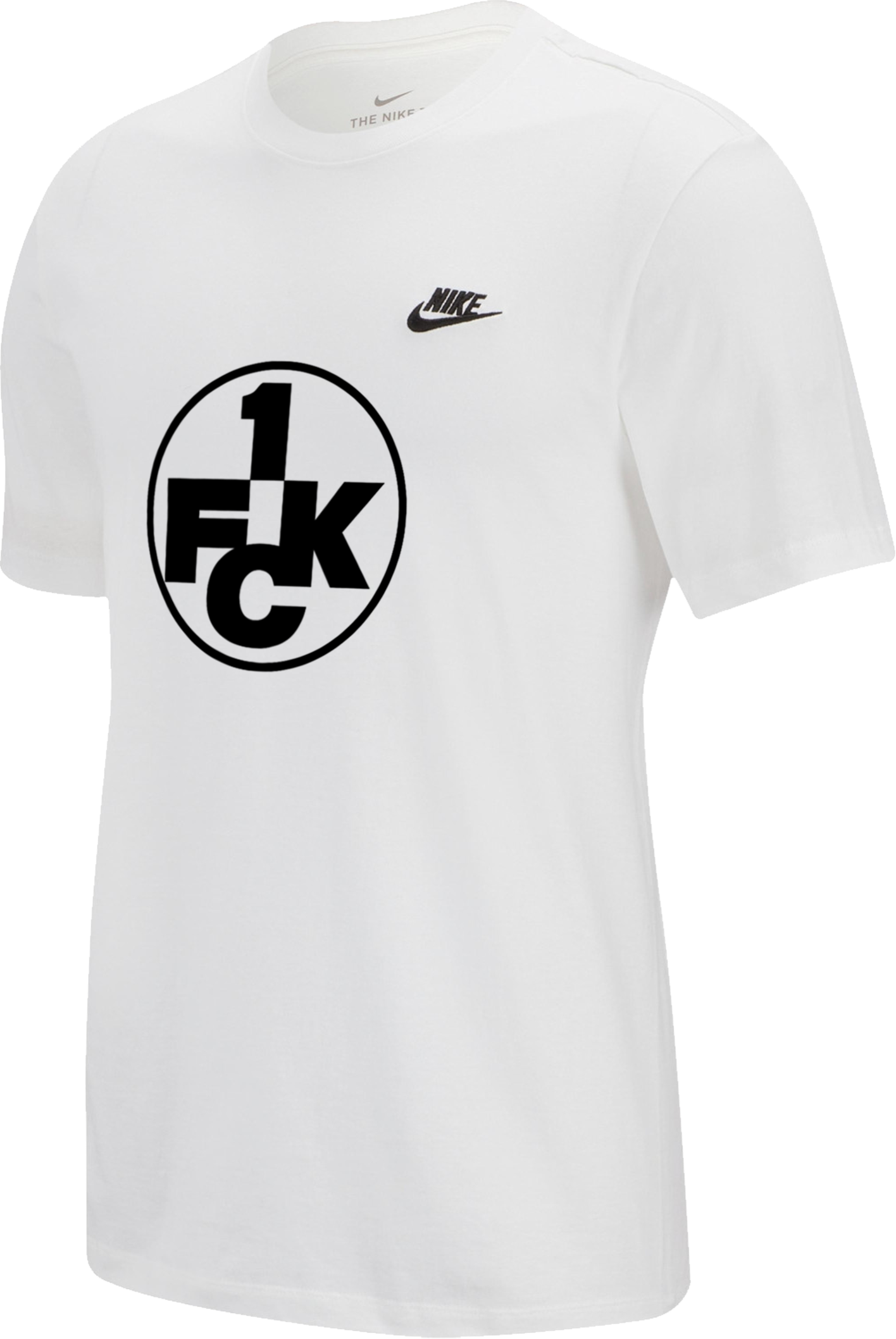 Pánské tričko s krátkým rukávem Nike 1.FC Kaiserslautern Club