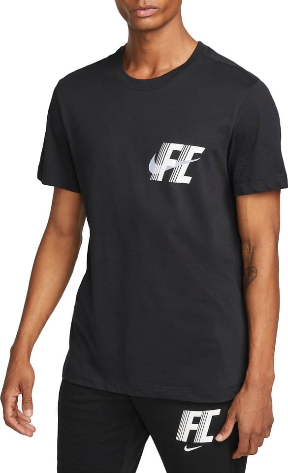 Pánské tričko s krátkým rukávem Nike F.C. Dri-FIT