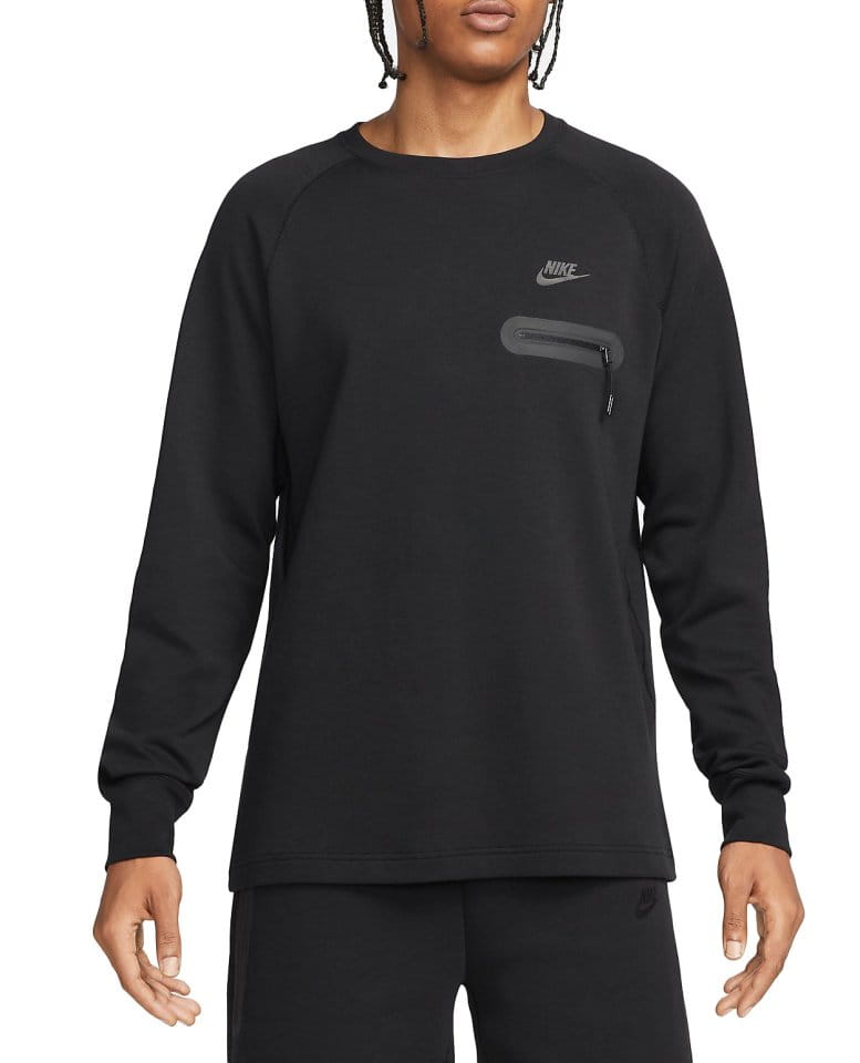 Pánské tričko s dlouhým rukávem Nike Tech