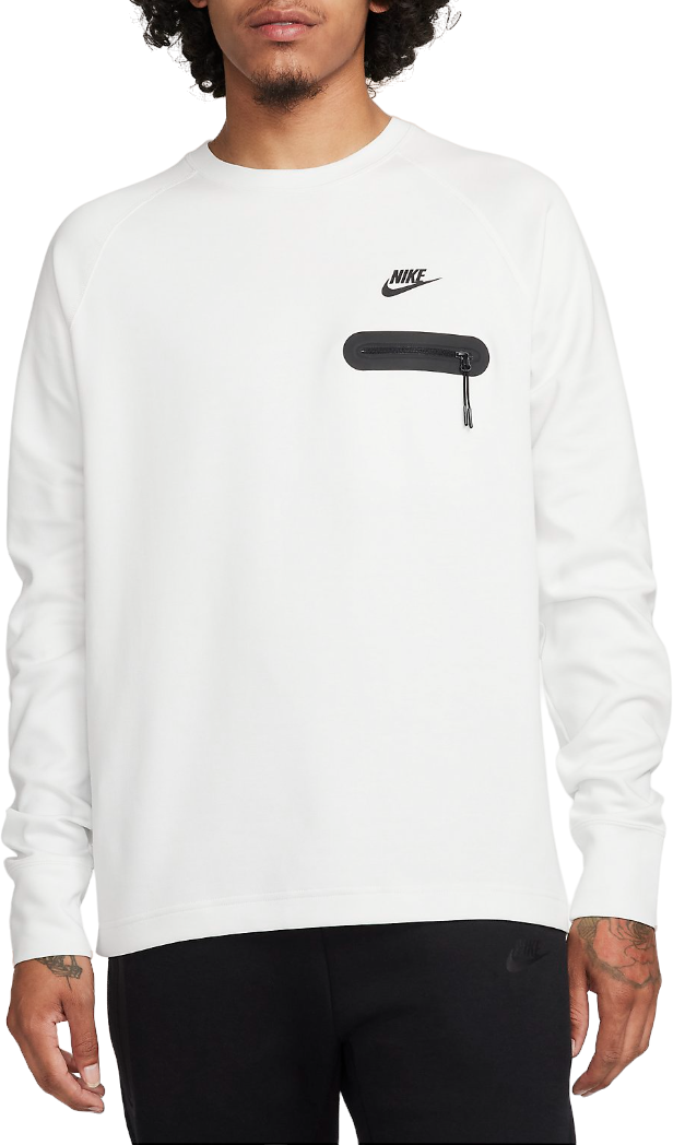 Pánské tričko s dlouhým rukávem Nike Tech