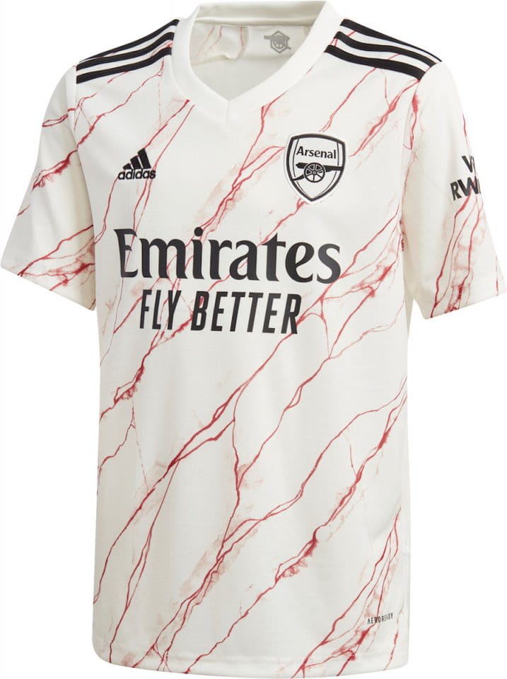 Dětský venkovní dres s krátkým rukávem adidas Arsenal FC 2020/21