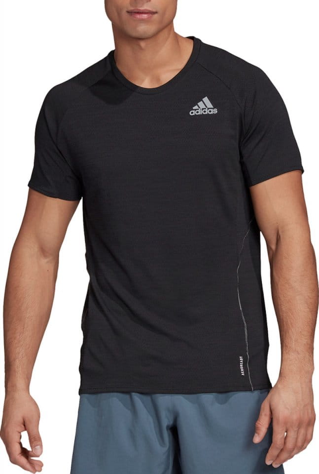 Pánské běžecké tričko s krátkým rukávem adidas Runner