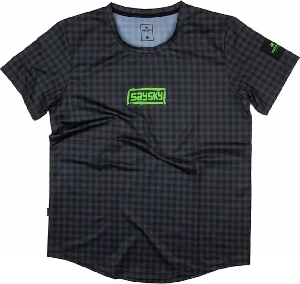 Unisex běžecké tričko s krátkým rukávem Saysky FTN Combat