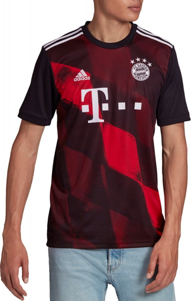 Pánský dres s krátkým rukávem adidas FC Bayern Third 2020/21