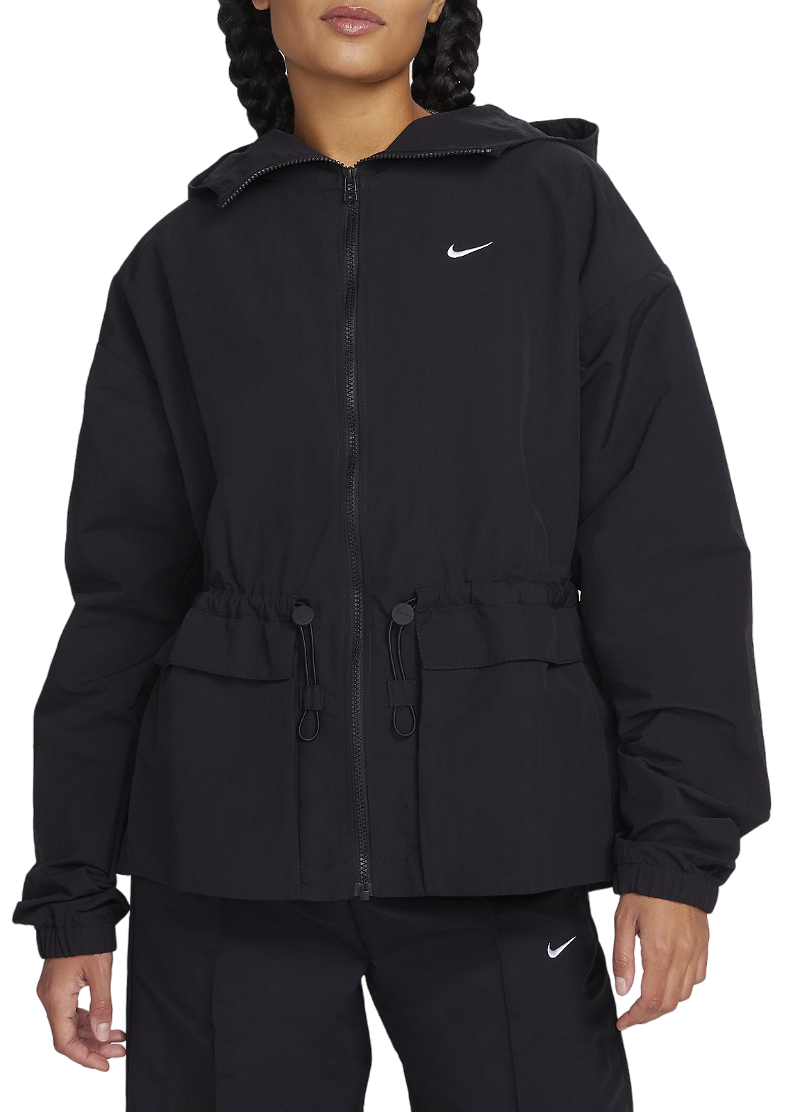 Dámská bunda s kapucí Nike Sportswear Essential