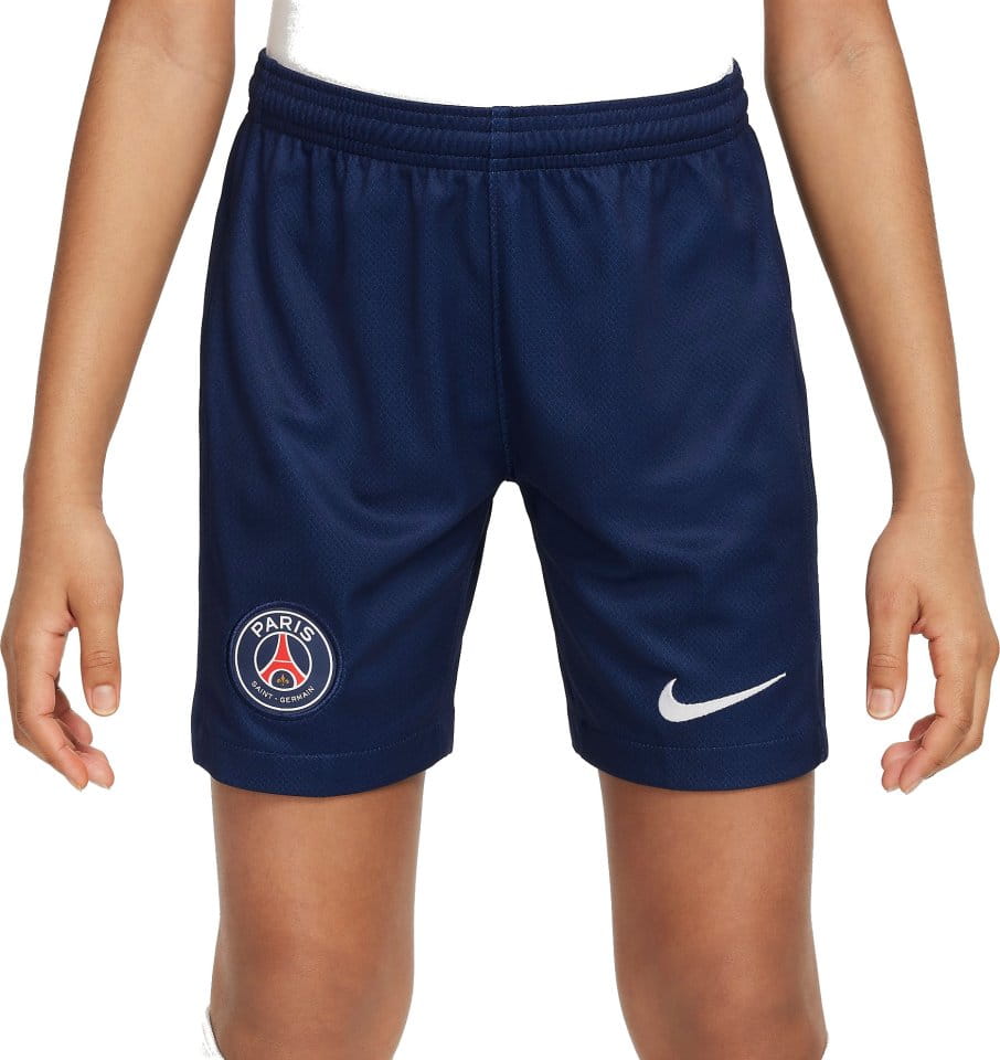 Dětské fotbalové kraťasy Nike Dri-FIT Paris Saint-Germain 2024/25, domácí