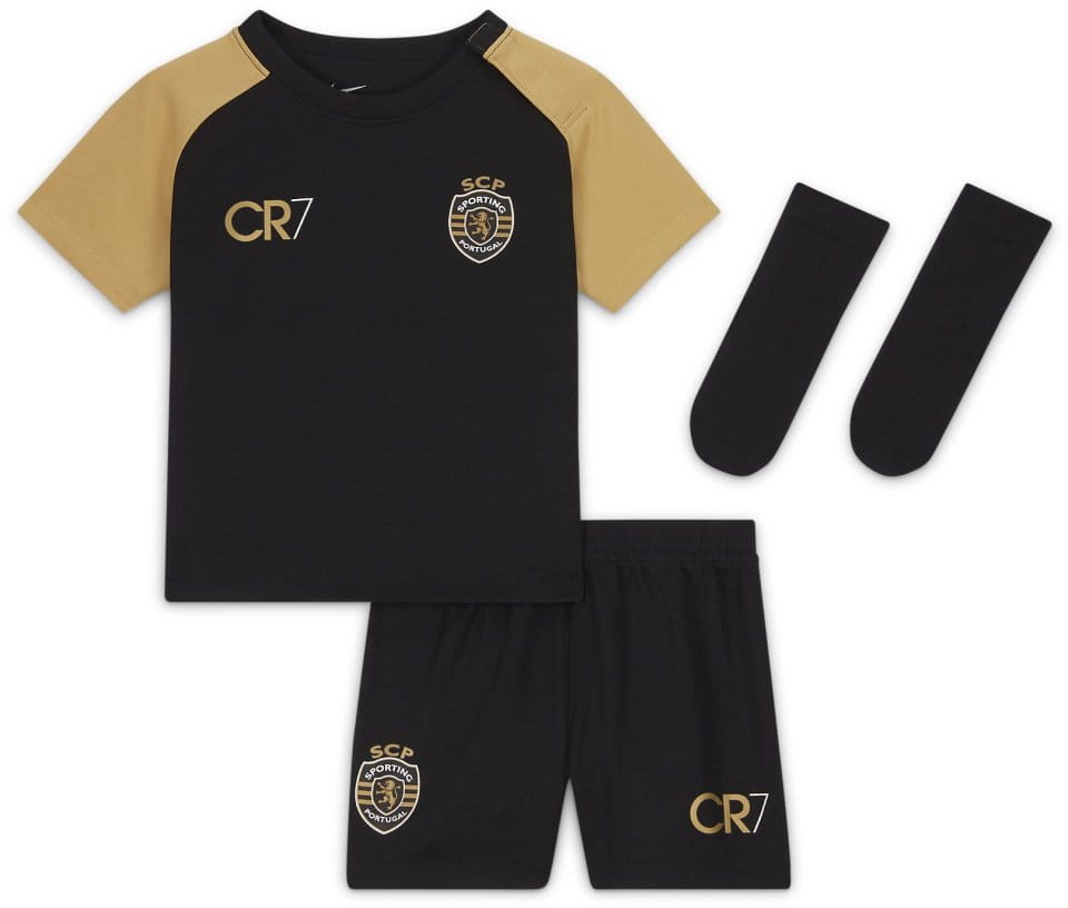 Fotbalová souprava pro kojence a batolata Nike x CR7 Sporting CP 2023/24