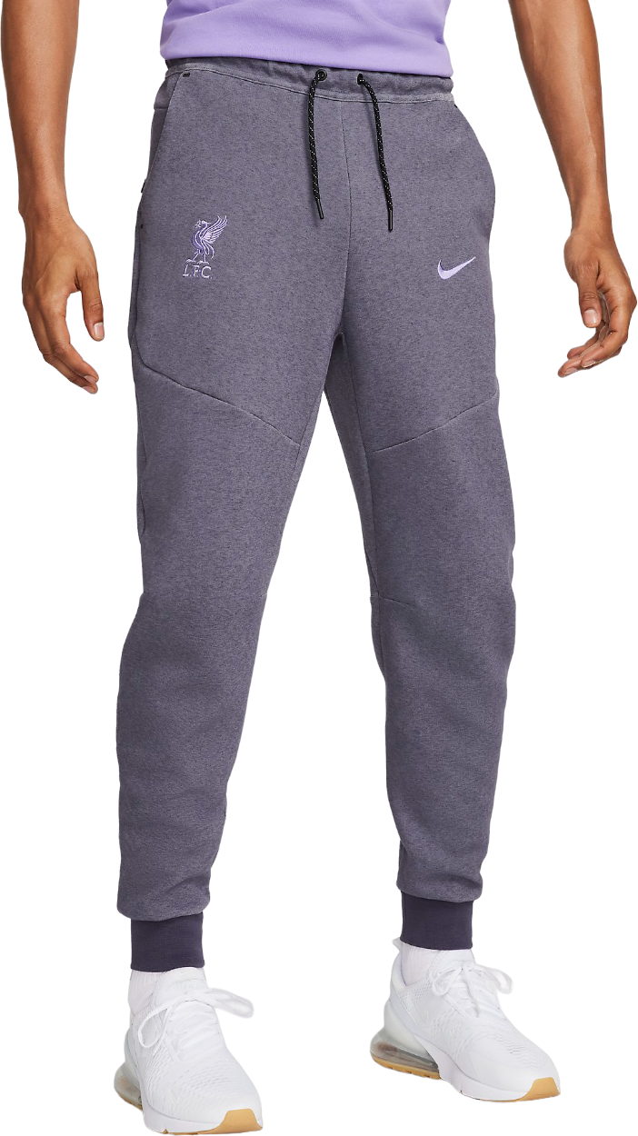 Pánské kalhoty Nike Sportswear Tech Fleece Liverpool