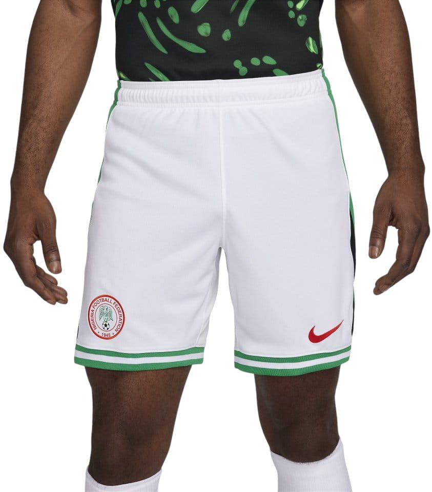 Pánské domácí fotbalové šortky Nike Dri-FIT Stadium Nigérie 2024