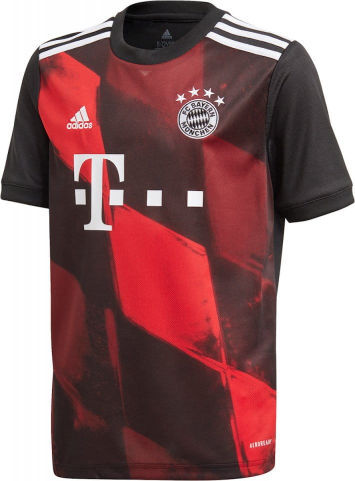 Dětský dres s krátkým rukávem adidas FC Bayern Third 2020/21