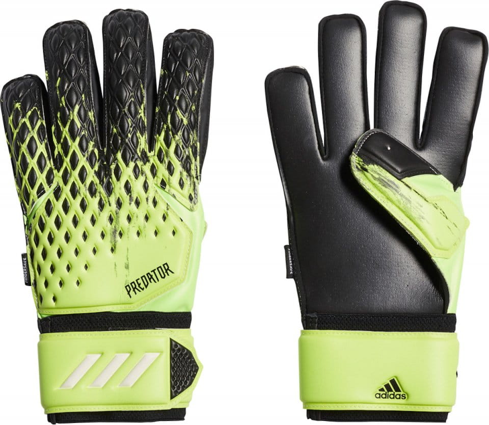 Fotbalové brankářské rukavice adidas Predator 20 Match Fingersave -  Top4Sport.cz