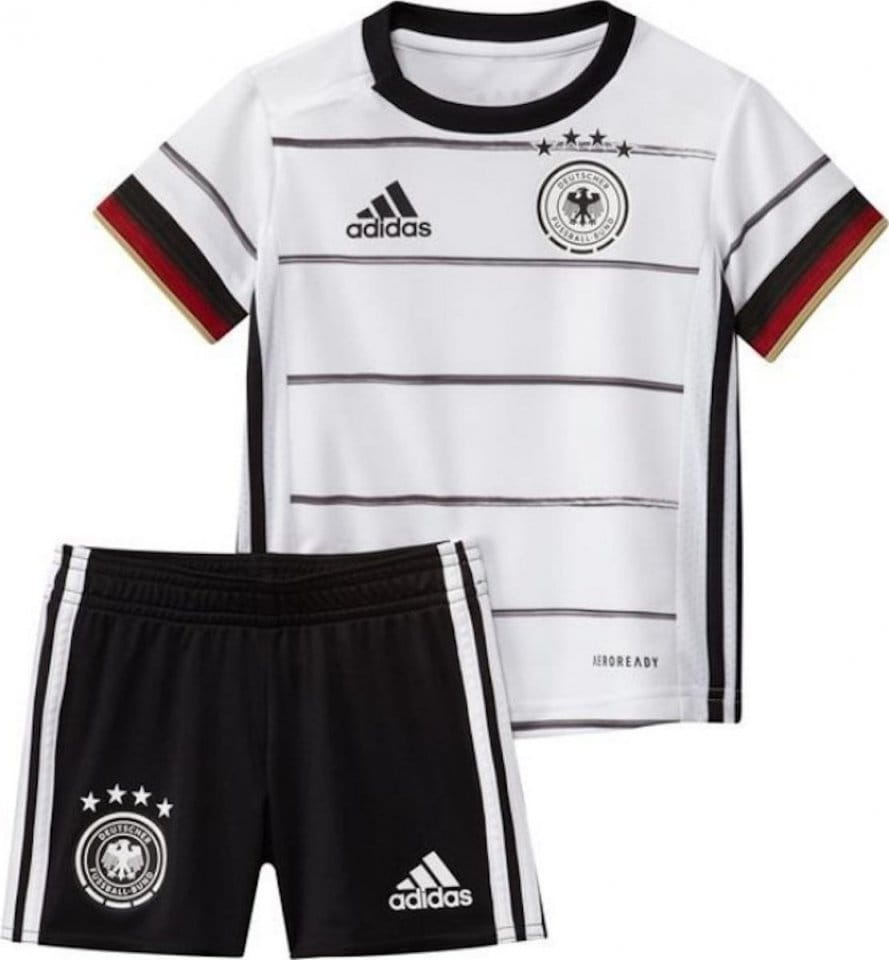 Dětská domácí souprava adidas Germany Baby 2020/21