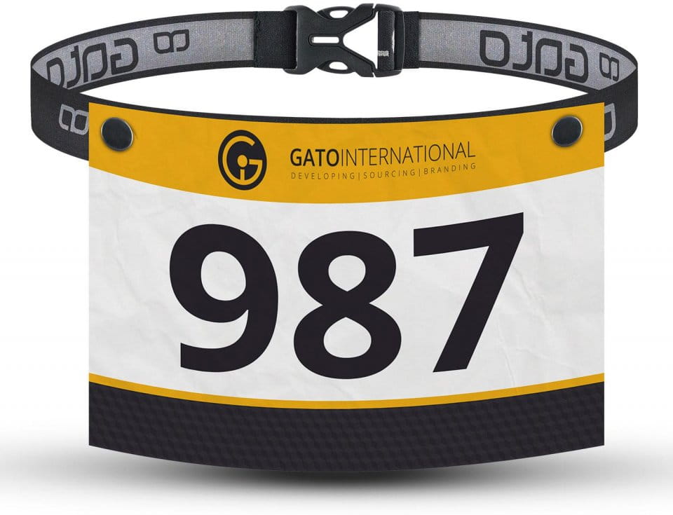 Běžecký opasek GATO Race Number
