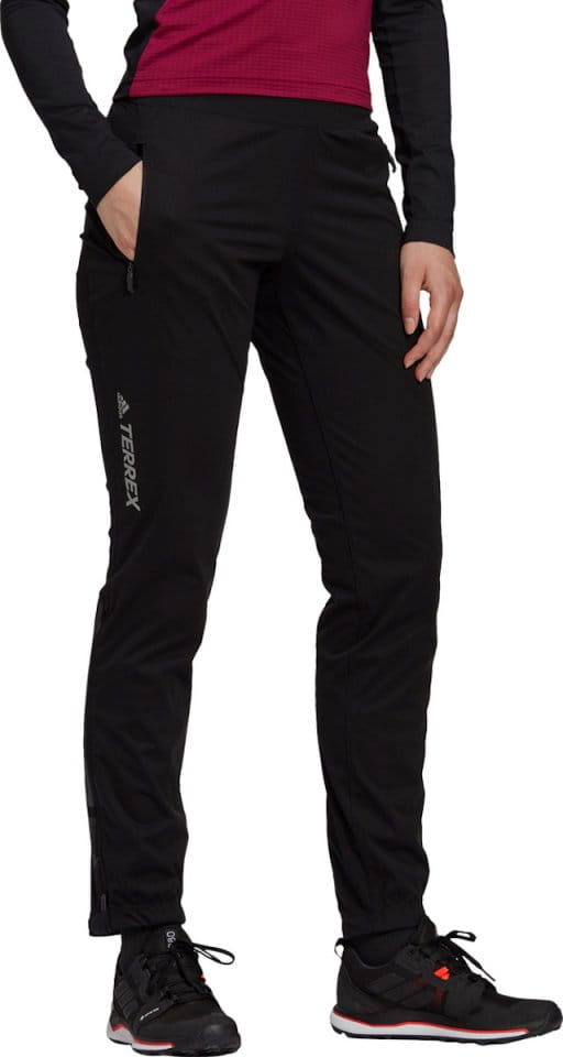 Dámské běžecké kalhoty adidas Terrex Agravic XC
