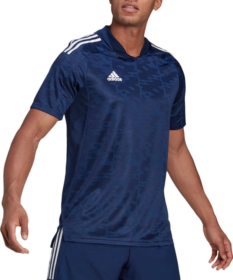Pánský fotbalový dres s krátkým rukávem adidas Condivo 21 Primeblue