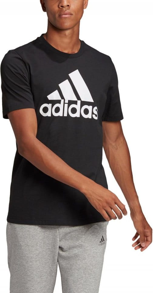 Pánské tričko s krátkým rukávem adidas Essentials - Top4Sport.cz