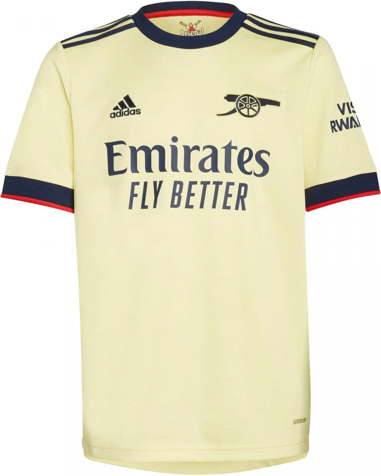 Dětský venkovní dres s krátkým rukávem adidas Arsenal FC 2021/22 -  Top4Sport.cz