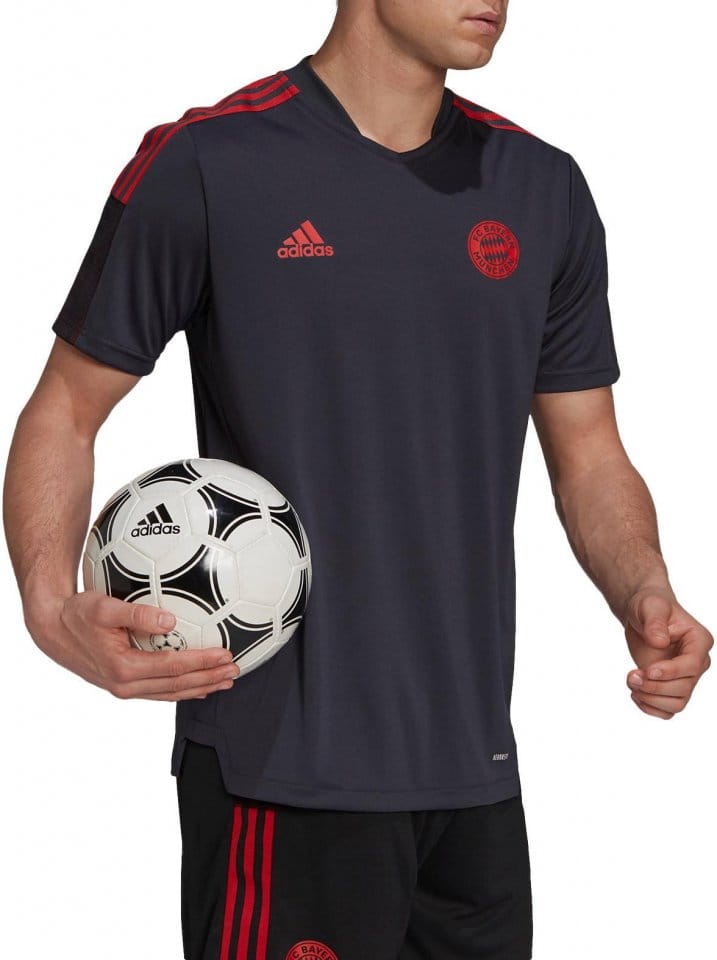 Tréninkový dres s krátkým rukávem adidas FC Bayern 2021/22