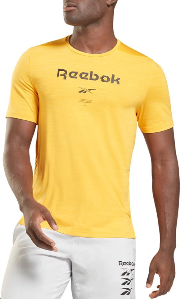 Pánské tréninkové tričko s krátkým rukávem Reebok Activchill